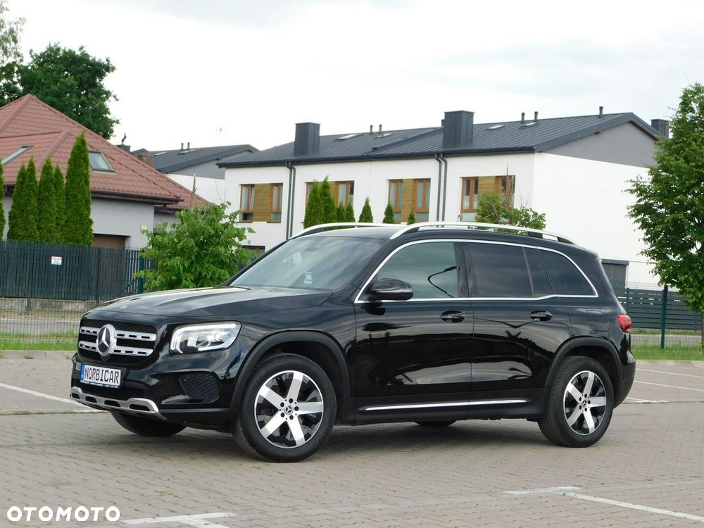 Mercedes-Benz GLB 200 d Progressive 8G-DCT - 2