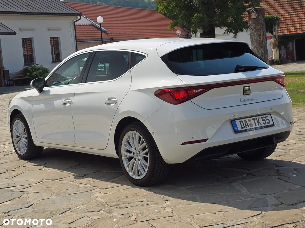Seat Leon 1.5 EcoTSI Evo Xcellence S&S - 7