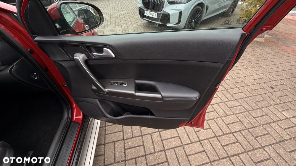 Kia Sportage 2,0 CRDI AWD GT Line - 27