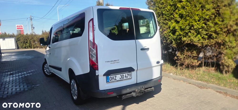 Ford Transit Custom - 8