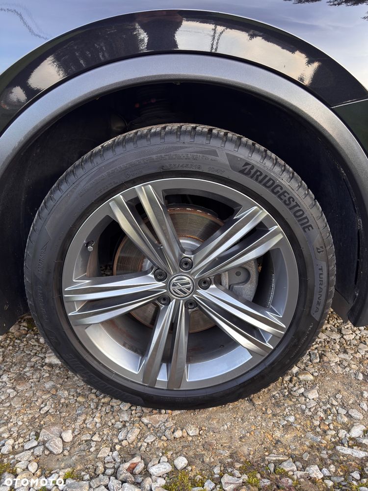 Volkswagen Tiguan 2.0 TSI 4Mot Perfectline R-Style DSG - 15
