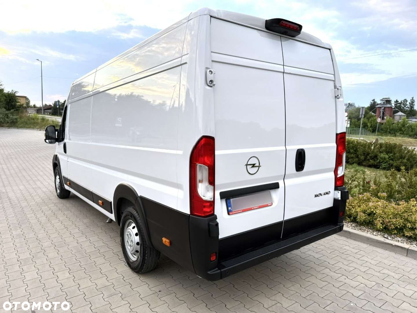 Opel Movano - 4