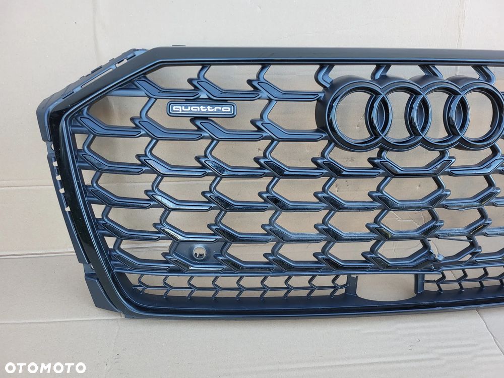 ATRAPA GRILL AUDI A8 D5 LIFT S LINE 4N0853651AD - 3