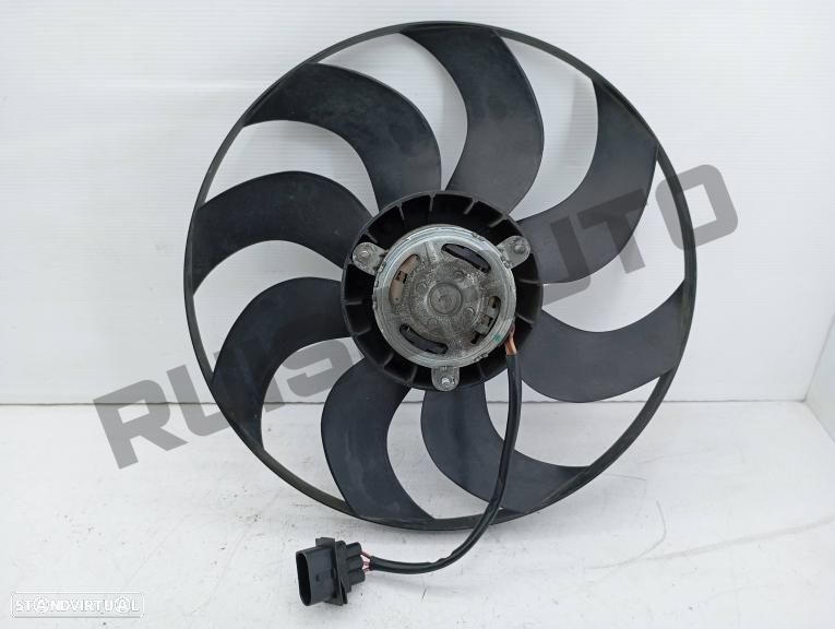 Motoventilador 6q095_9455ae Seat Ibiza Iii (6l) [2002_2009] 1.9 - 2