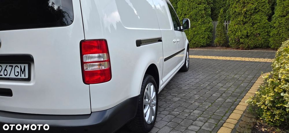 Volkswagen Caddy Maxi - 27