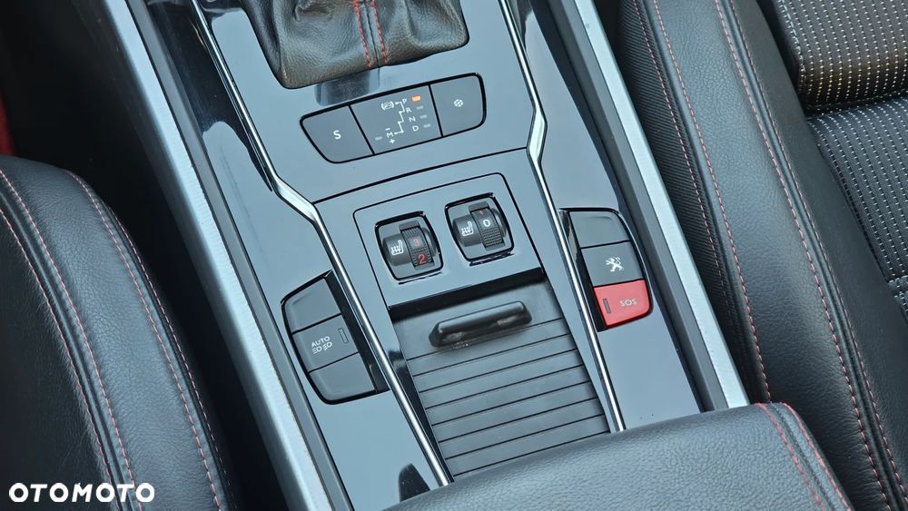 Peugeot 508 BlueHDi 180 EAT6 Stop&Start GT - 30