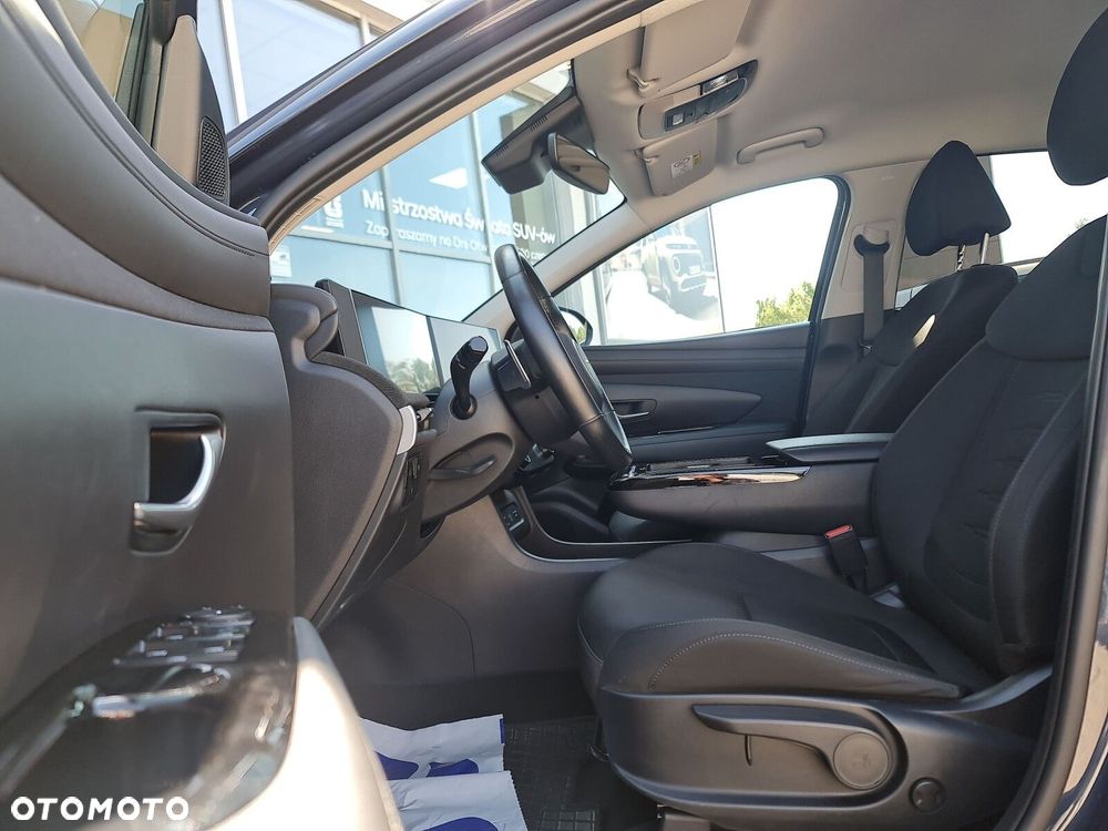Hyundai Tucson 1.6 T-GDi 48V Smart 2WD DCT - 12