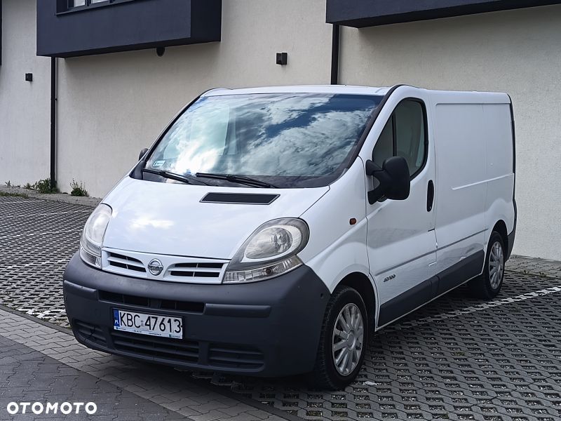 Renault TRAFIC - 2