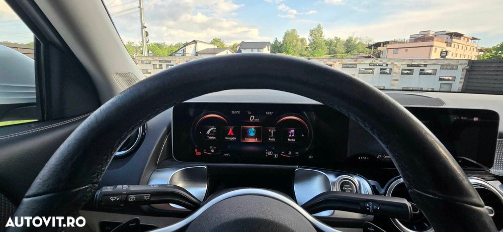 MERCEDES-BENZ GLB 2020 — imagine 29