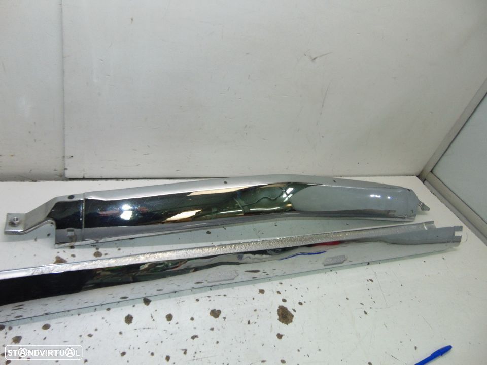 Bmw 1602/2002 centros dos pára-choques - 8