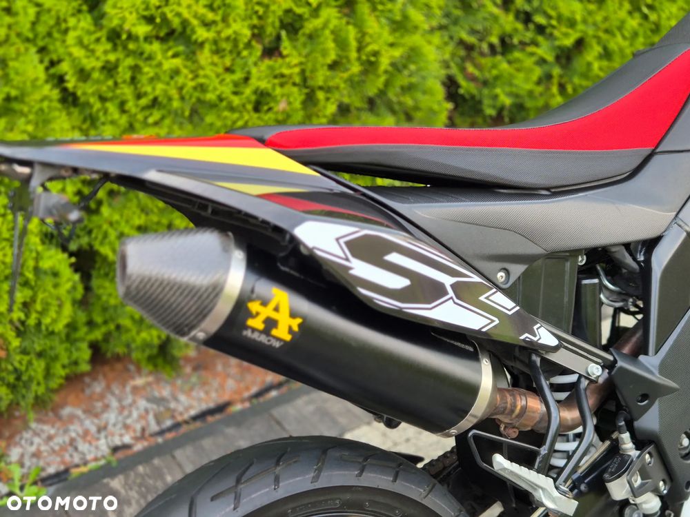Aprilia SX - 12