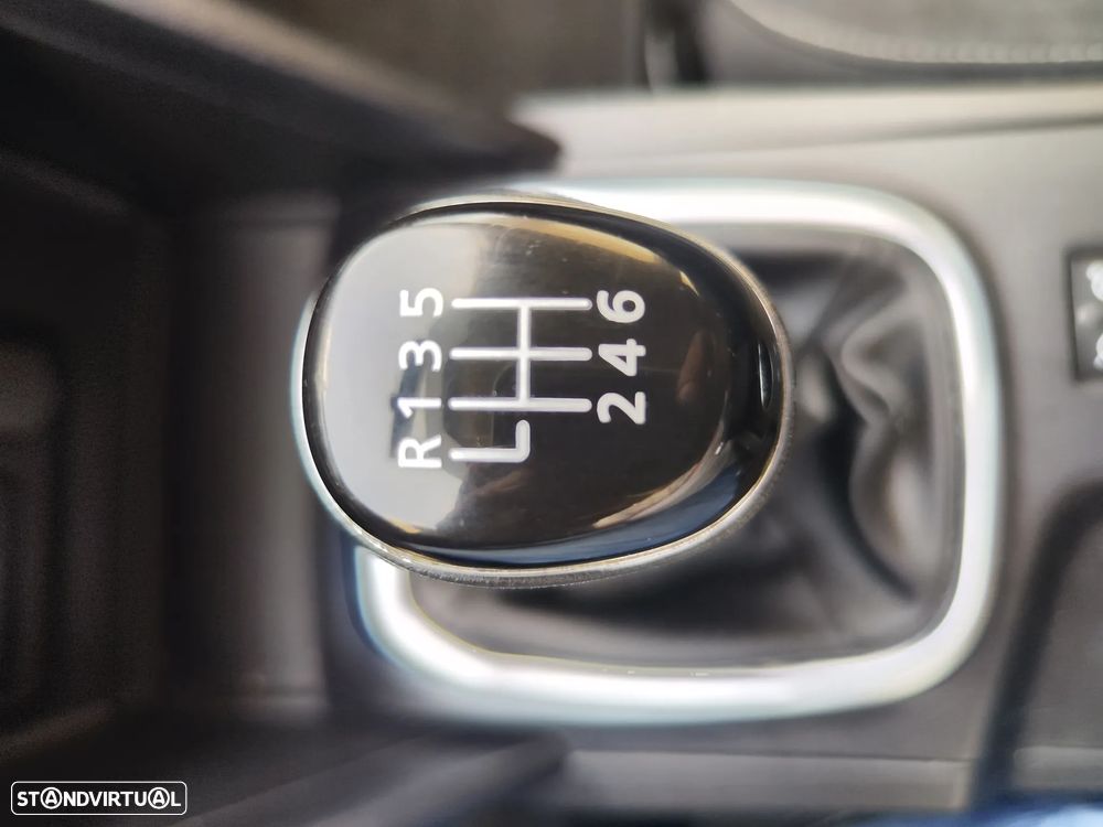 Renault Mégane 1.5 dCi Zen - 34