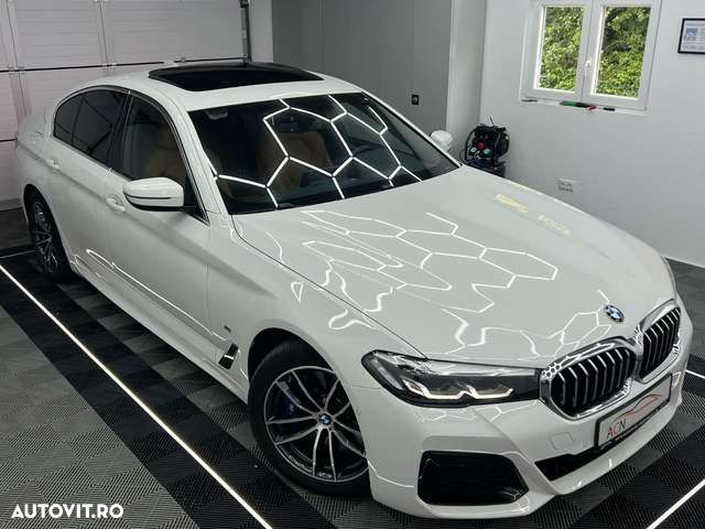 BMW Seria 5 - 10