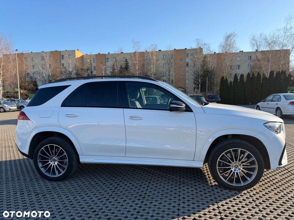 Mercedes-Benz GLE 450 d mHEV 4-Matic AMG Line - 8