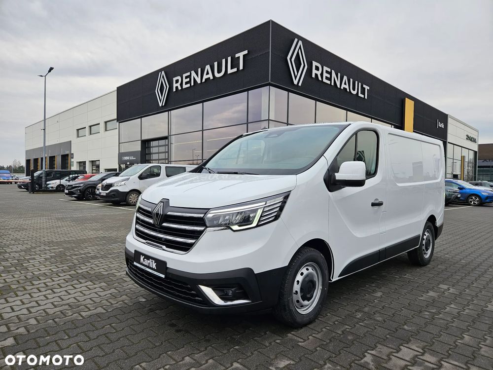 Renault Trafic L1H1 2.0dCi 130 KM - 1