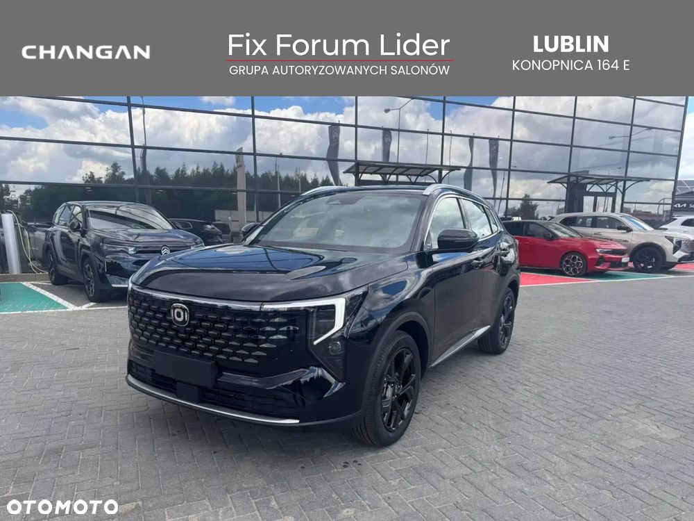 Changan CS55 Plus - 1