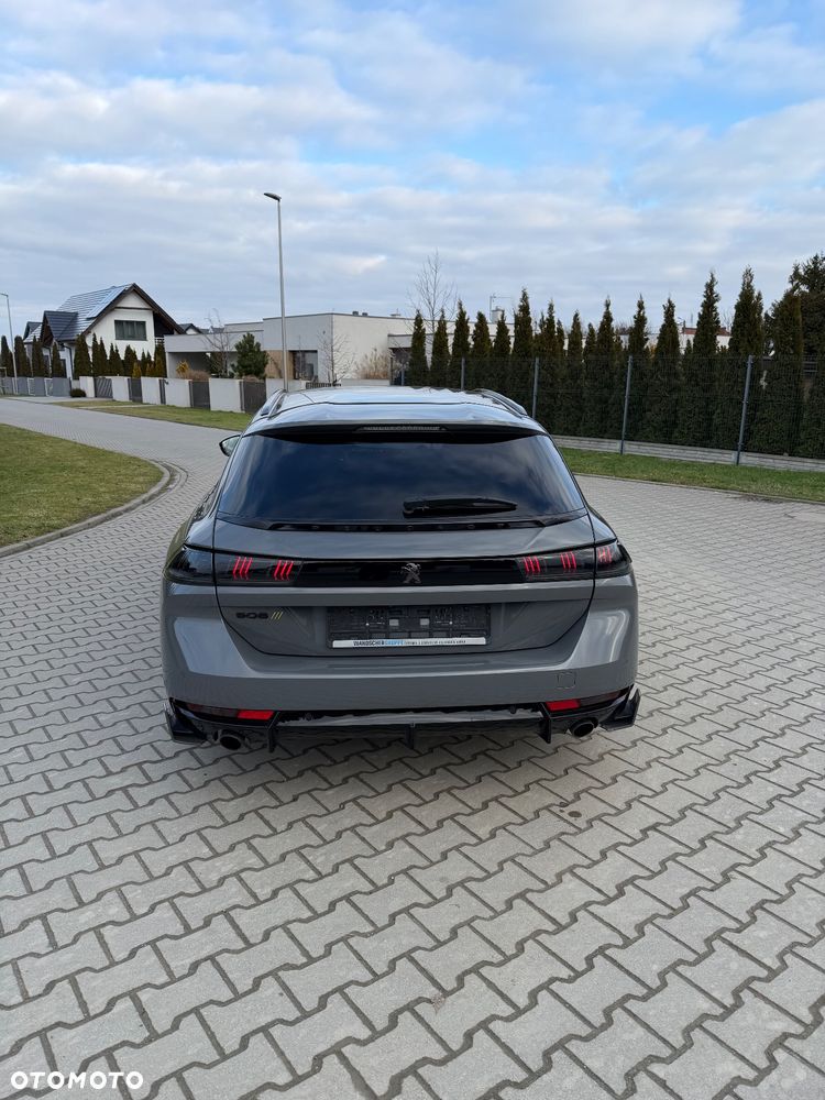 Peugeot 508 360 e-EAT8 SPORT ENGINEERED - 31