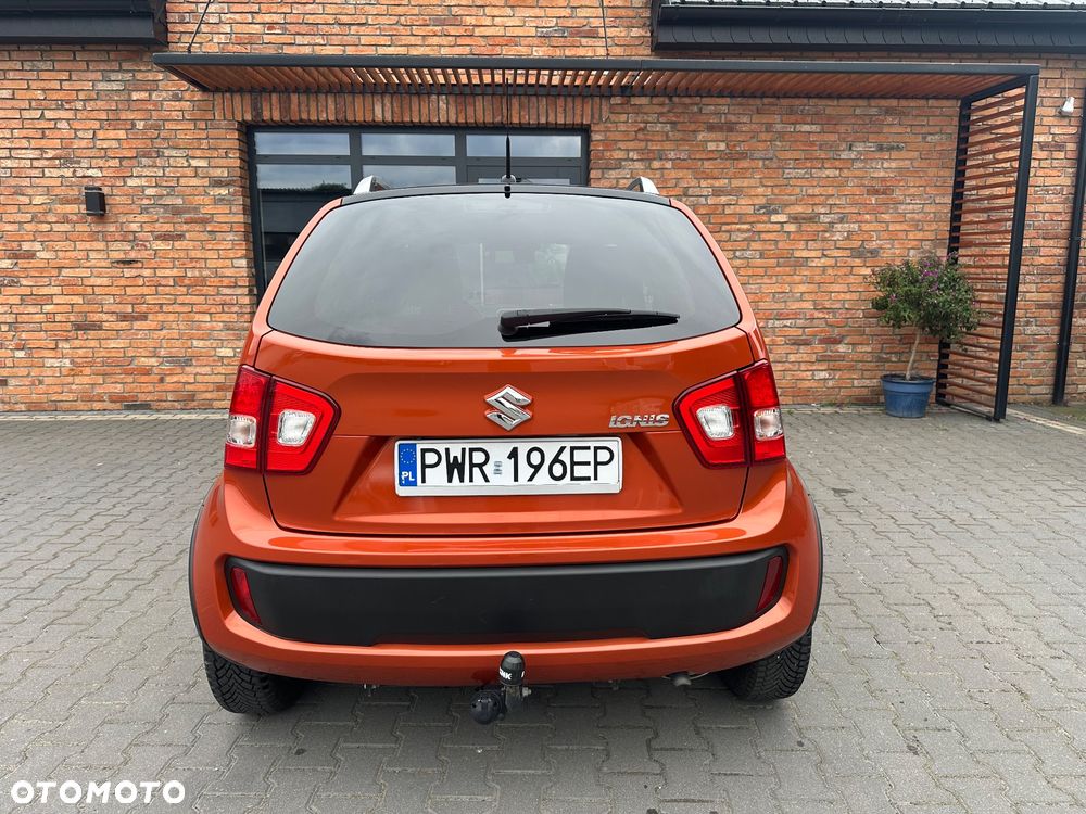 Suzuki Ignis 1.2 Premium AGS - 6