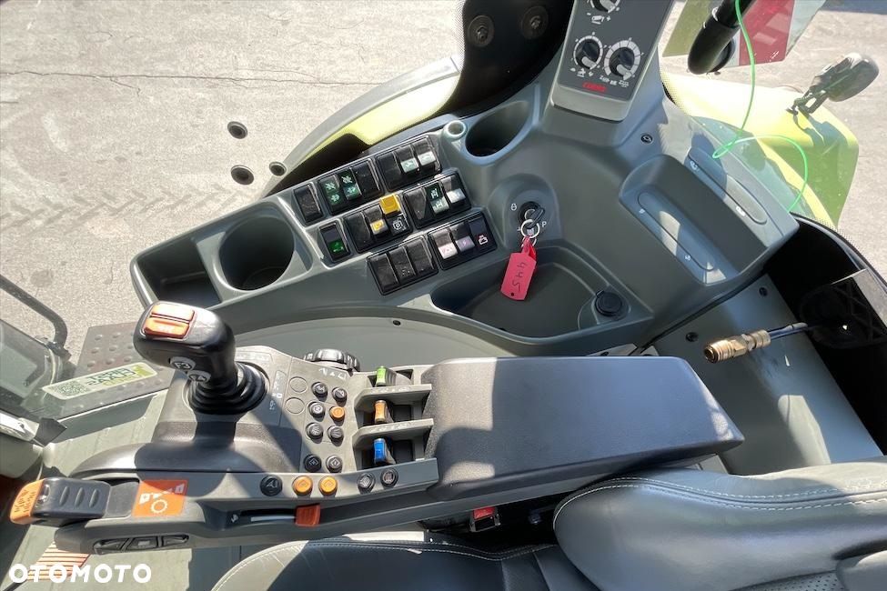 Claas 650 CIS + z ładowaczem czołowym Claas FL 150 , 2019 - 7