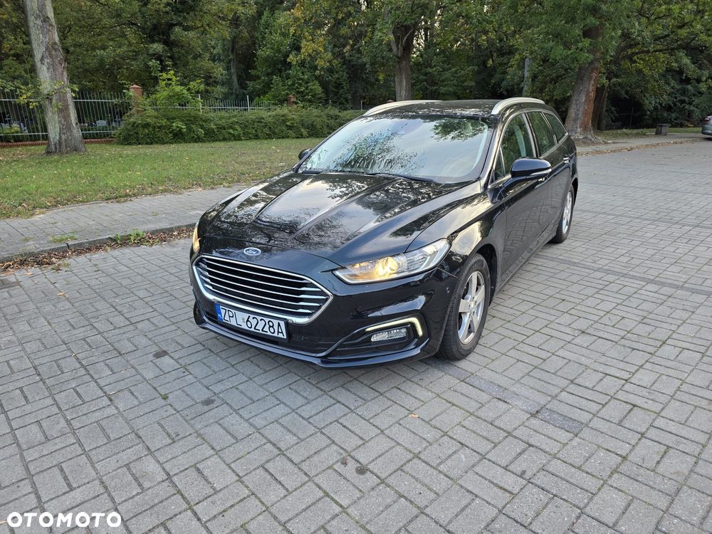 Ford Mondeo 1.5 EcoBoost Titanium - 18