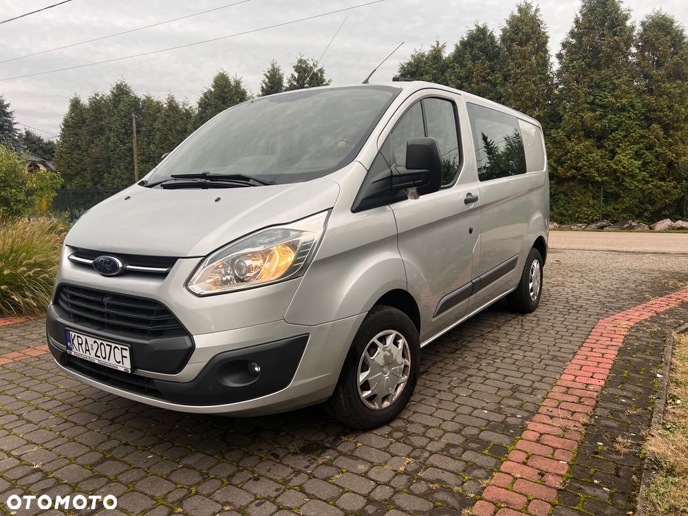 Ford Transit Custom 270 L1H1 Ambiente - 1