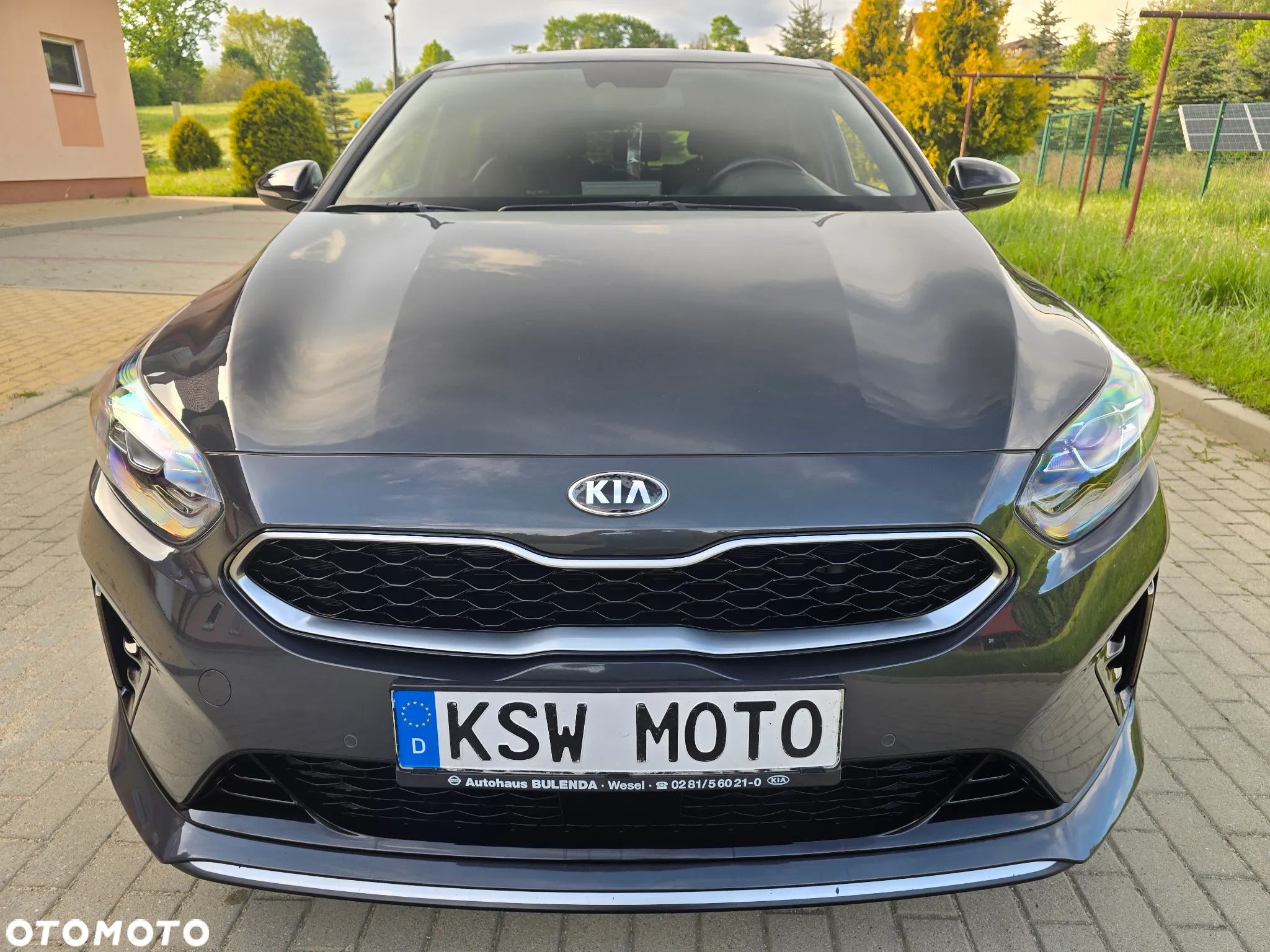Kia ProCeed 1.4 T-GDI OPF GT LINE - 2