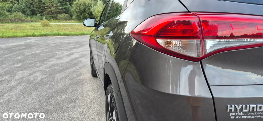Hyundai Tucson - 12