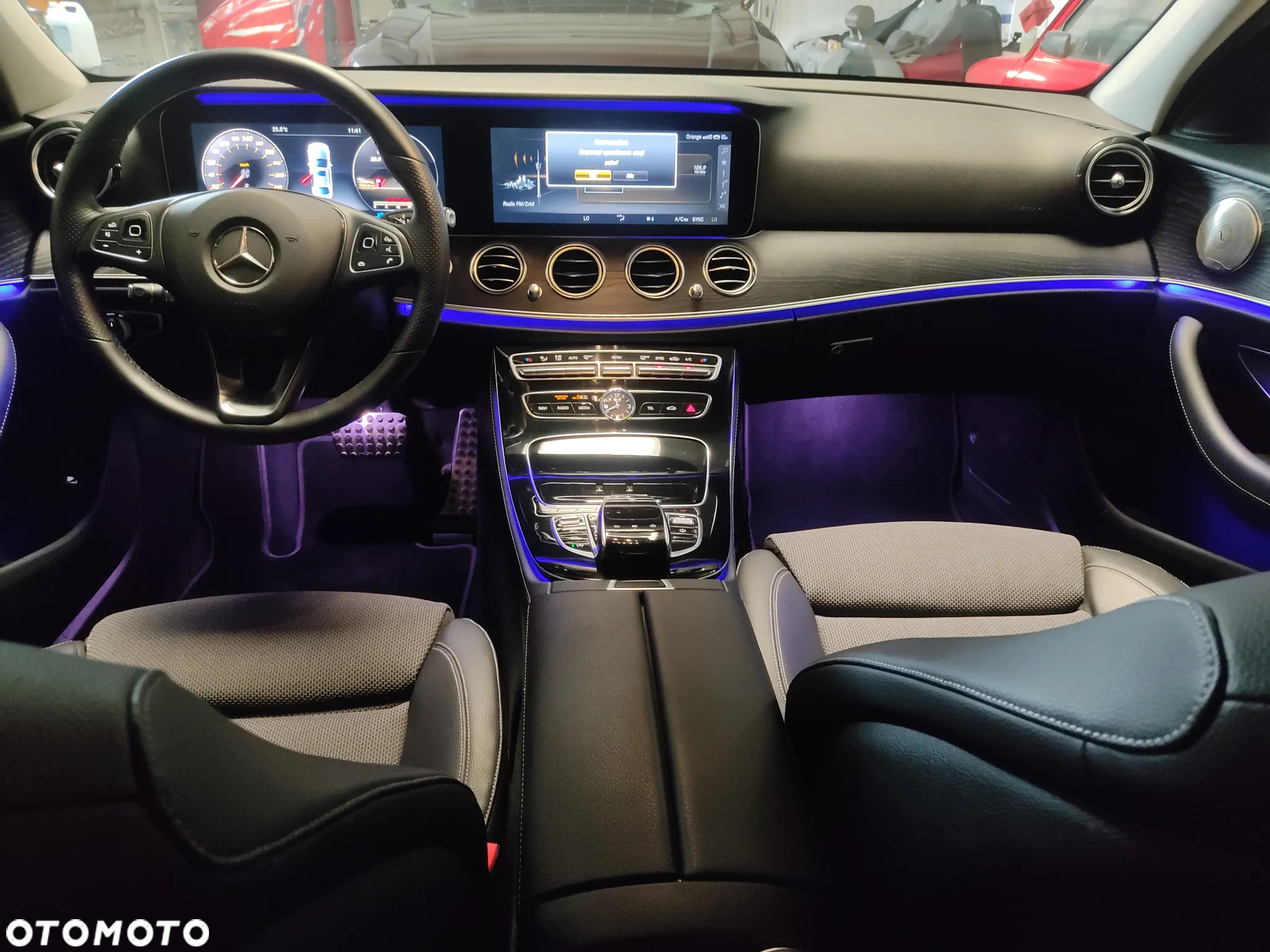 Mercedes-Benz Klasa E 220 d 9G-TRONIC - 8