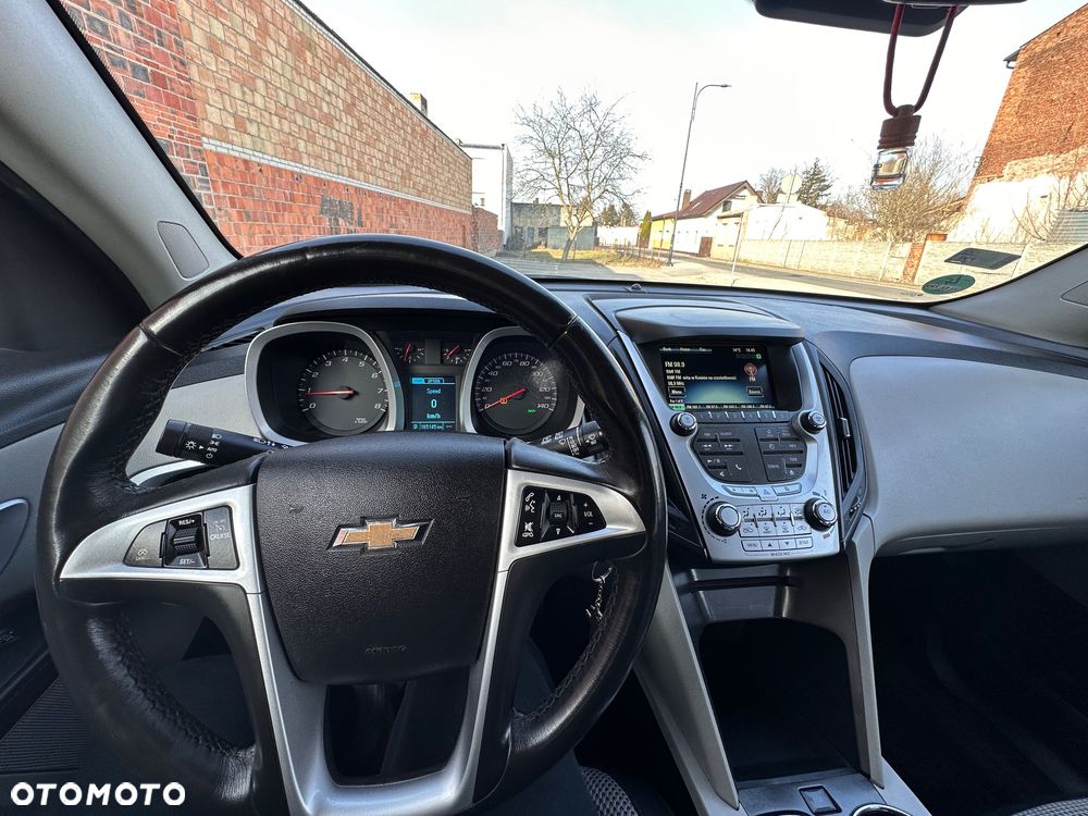 Chevrolet Equinox - 5
