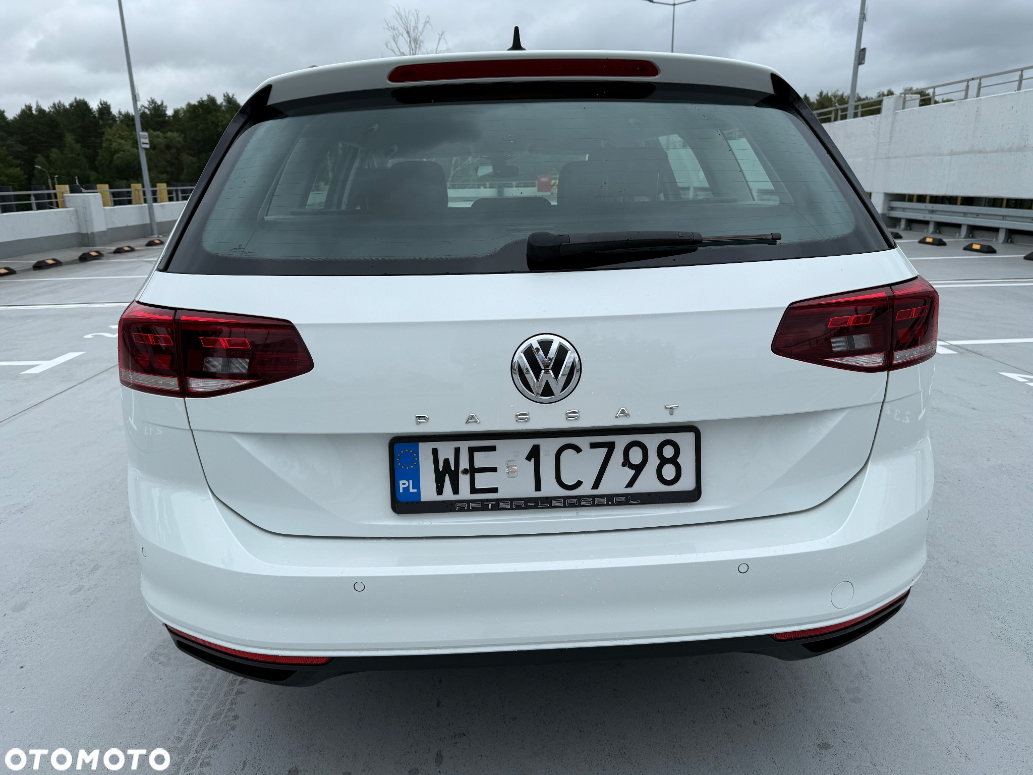 Volkswagen Passat 2.0 TDI EVO Business DSG - 6