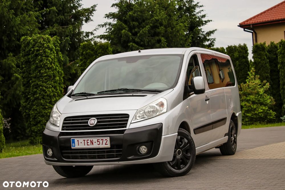 Fiat Scudo L1 (8-Si.) - 1