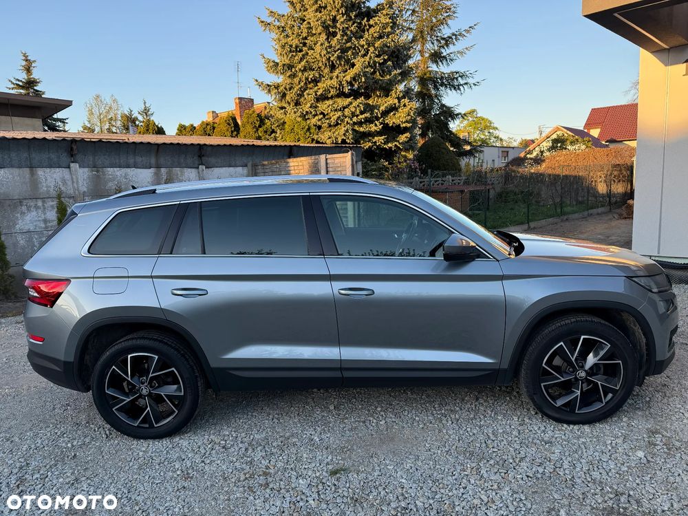 Skoda Kodiaq 1.5 TSI ACT 4x2 Style DSG - 6
