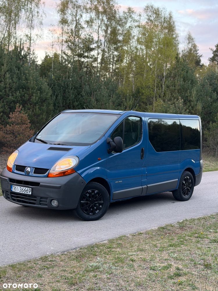 Renault Trafic Passenger Authentique - 23