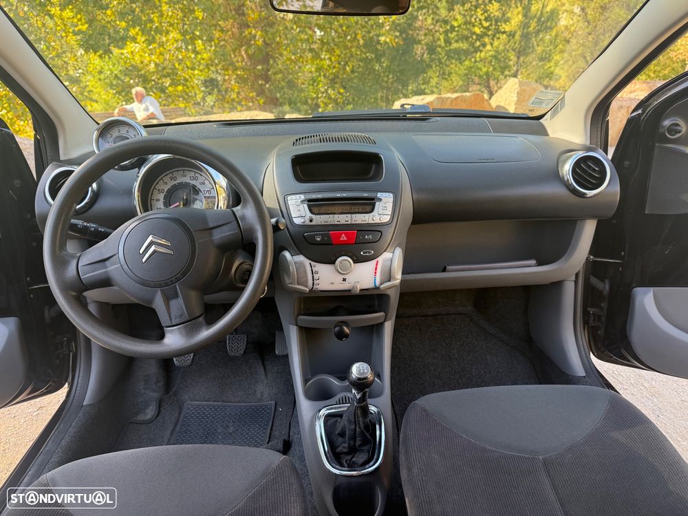 Citroën C1 1.4 HDi RFM - 12