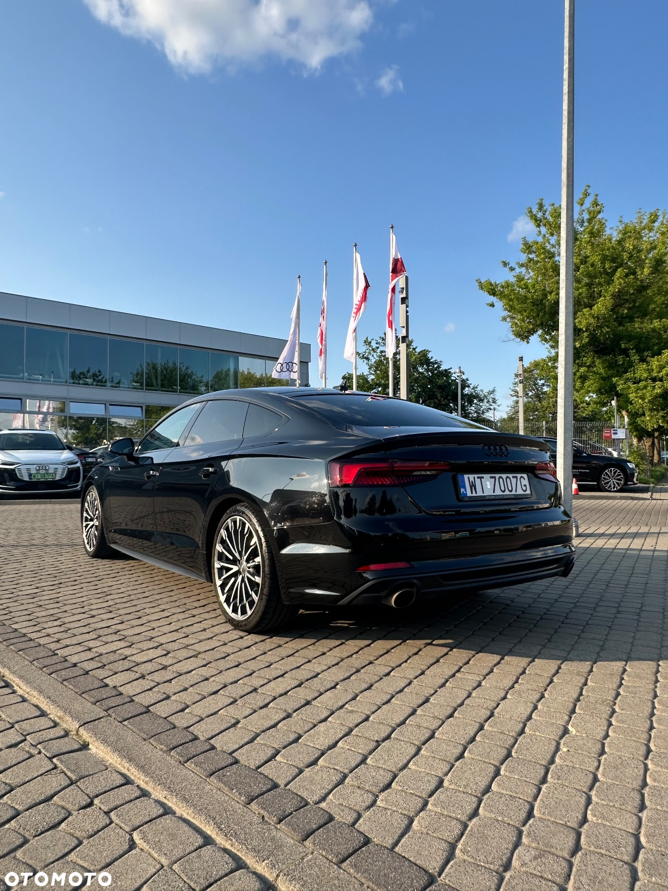 Audi A5 2.0 TFSI Sport S tronic - 15