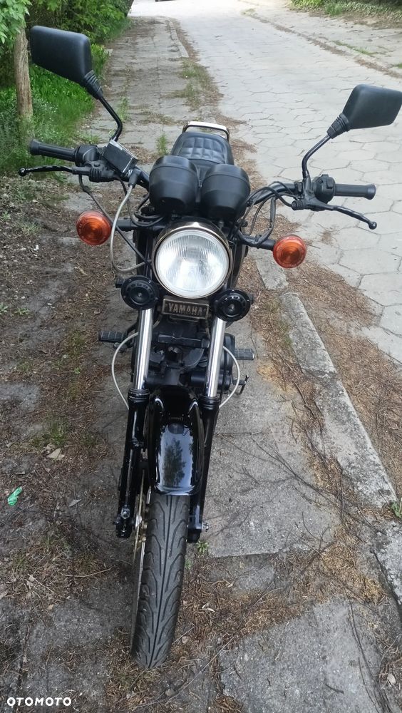 Yamaha XV - 7
