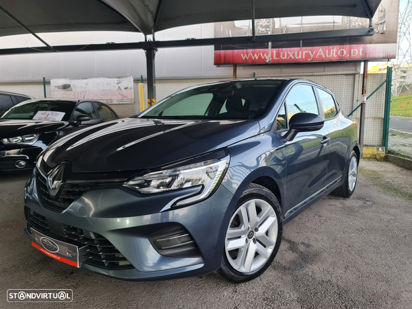 Renault Clio ENERGY dCi 90 Start & Stop Intens