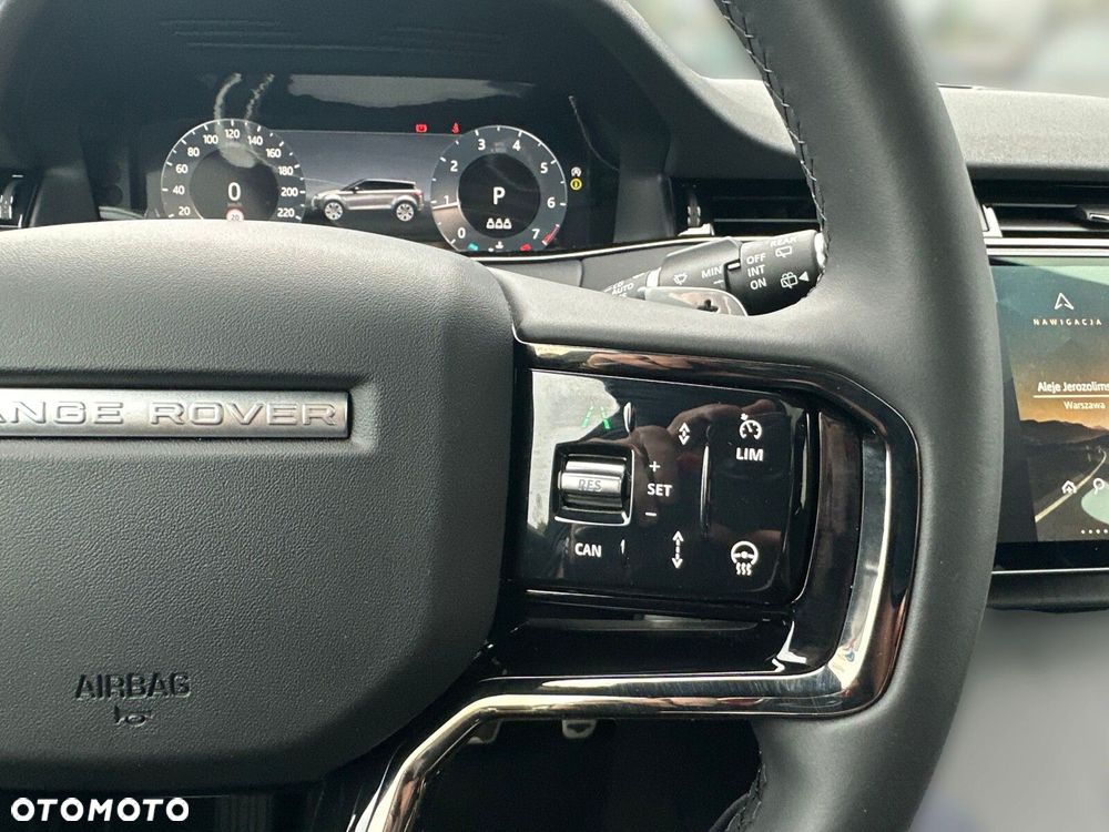 Land Rover Range Rover Evoque - 21
