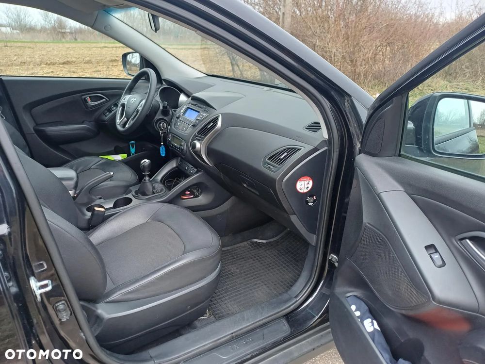 Hyundai ix35 1.6 GDI Comfort 2WD - 22