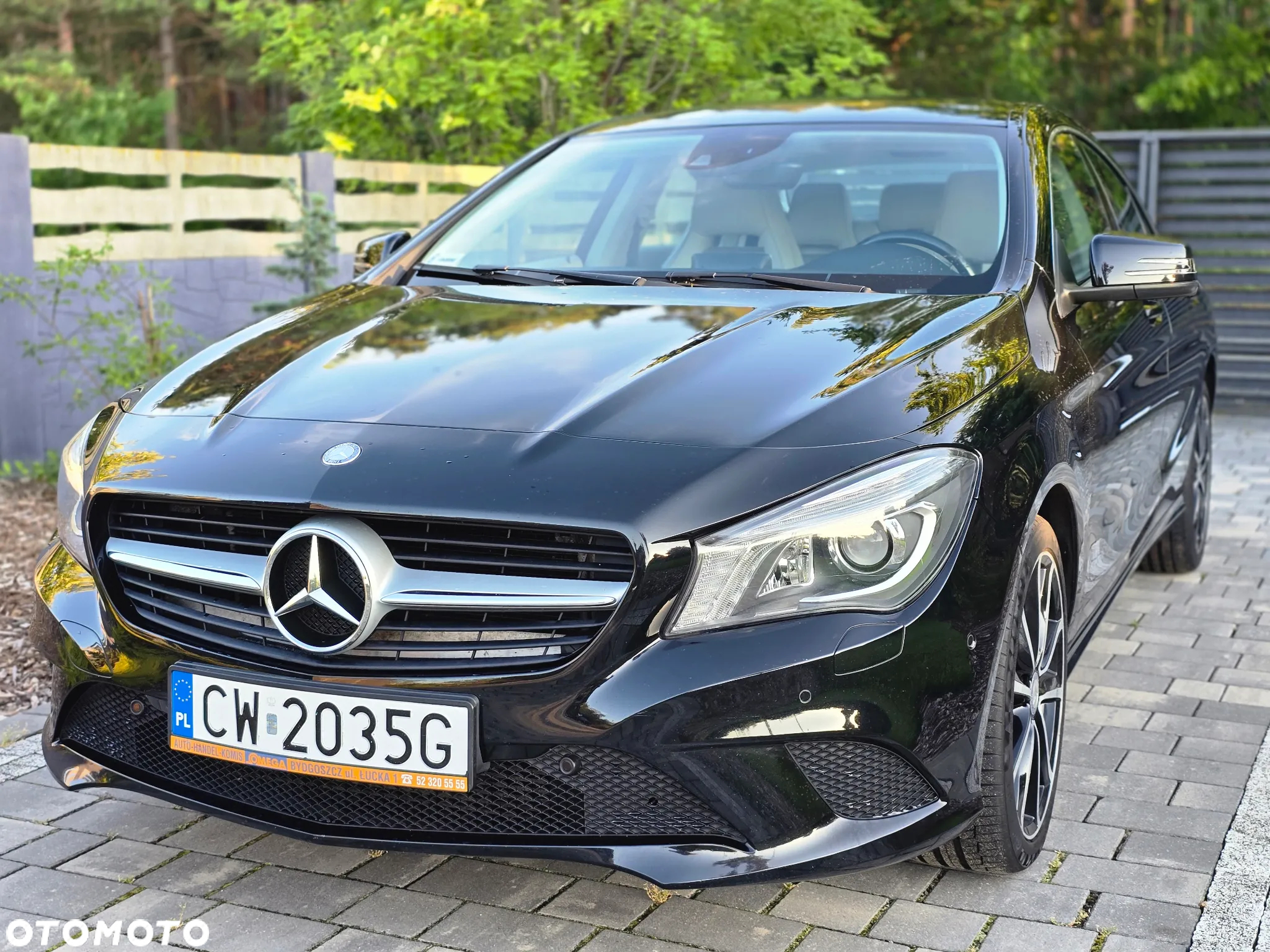 Mercedes-Benz CLA 200 CDI - 19