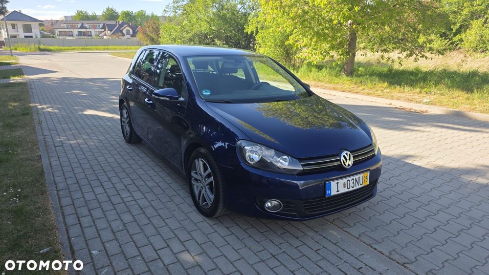 Volkswagen Golf Aktionsmodell 1.8 T Comfortline - 2