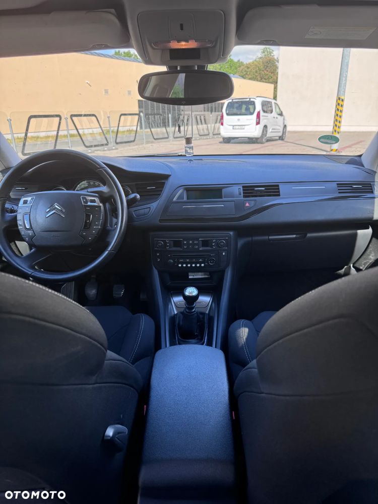 Citroën C5 1.6 THP 16V Confort - 4