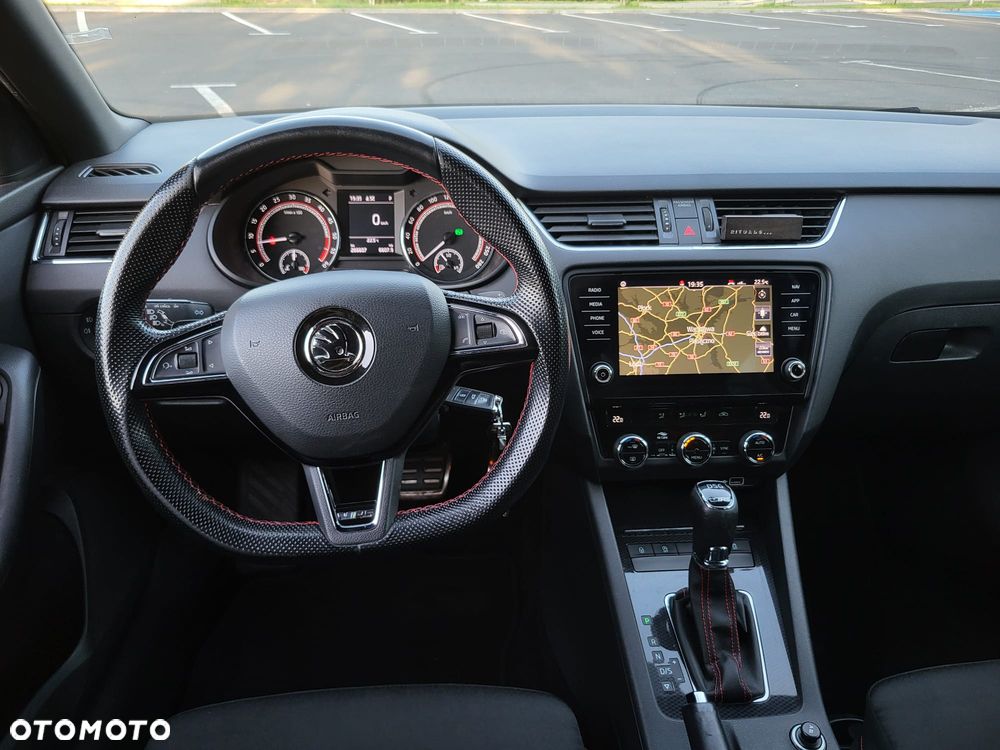 Skoda Octavia 2.0 TDI 4x4 RS DSG - 6