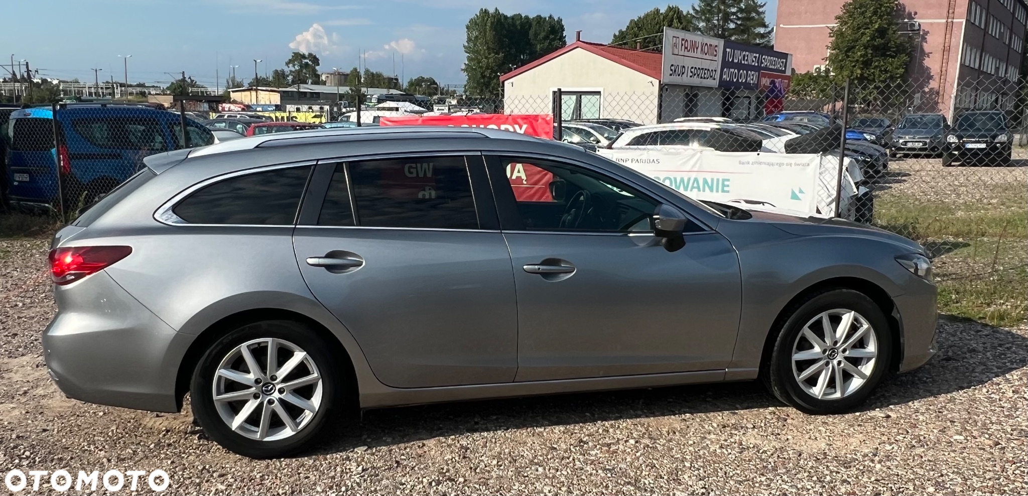 Mazda 6 2.2 D Skypassion I-ELoop - 3