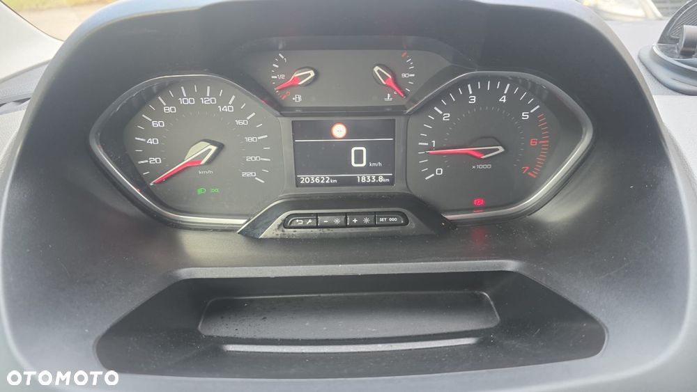 Peugeot Rifter Long 1.5 BlueHDI Active S&S - 9