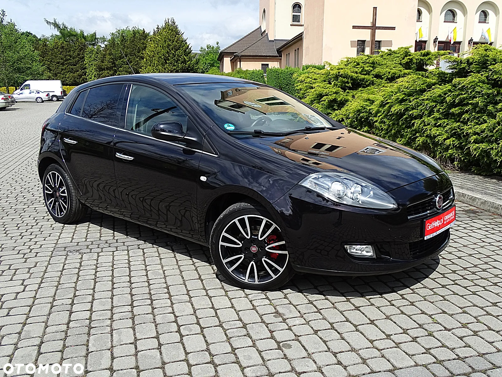 Fiat Bravo 1.6 Multijet 16V Dynamic - 29