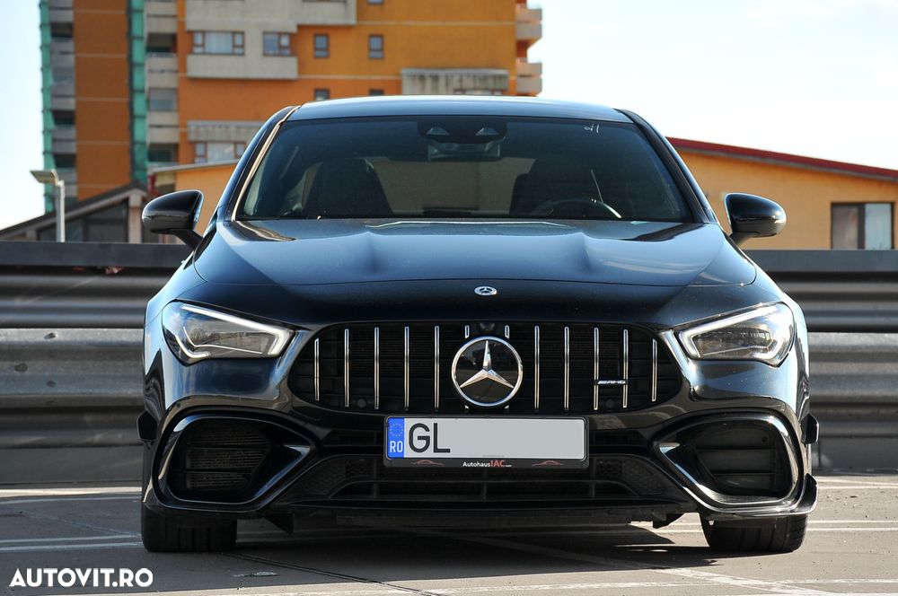 Mercedes-Benz CLA 45 AMG S 4MATIC+ AMG Speedshift 8G-DCT Street Style Edition - 3