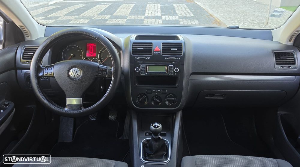 VW Golf Variant 1.9 TDi BlueM.Trend Pack - 17