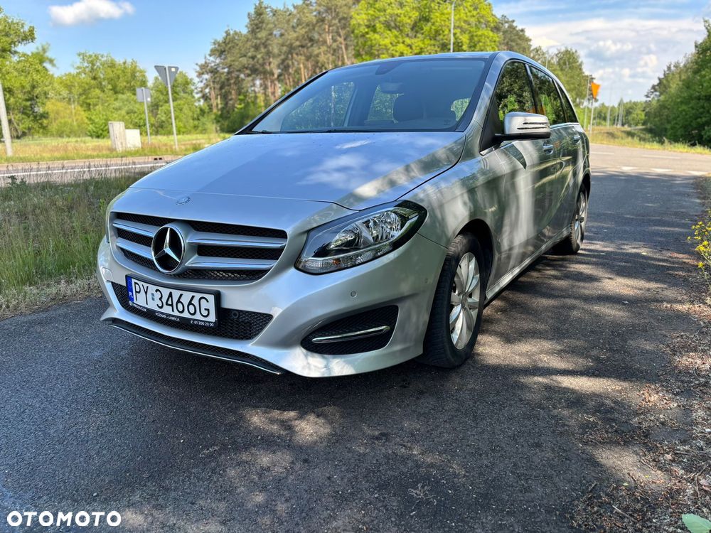 Mercedes-Benz Klasa B - 10