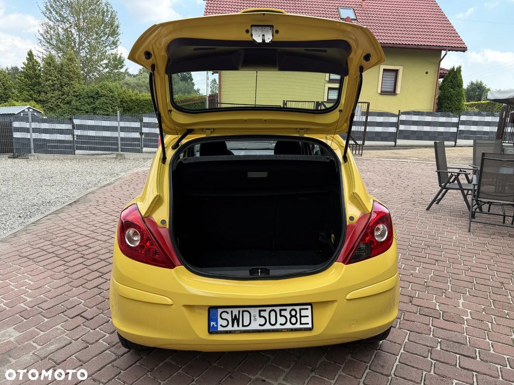 Opel Corsa 1.2 16V Color Edition - 33